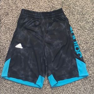 Adidas shirt and tee set